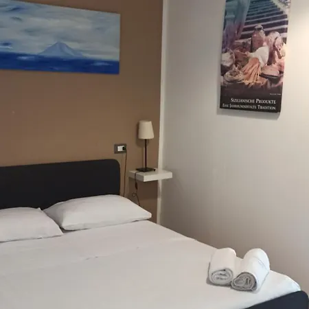 New Bed & Breakfast Palermo