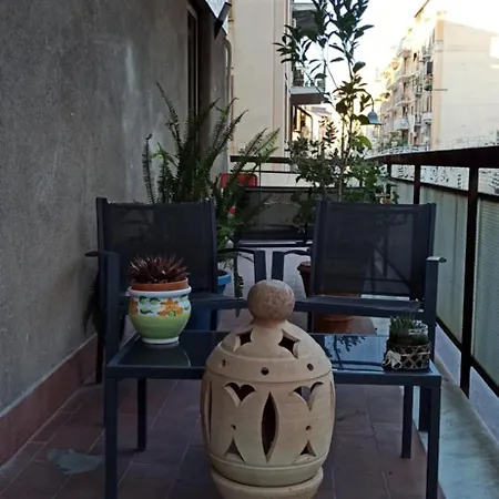 New Bed & Breakfast Palermo