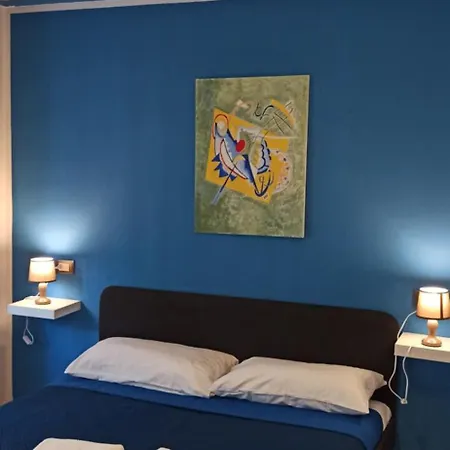 New Bed & Breakfast Palermo